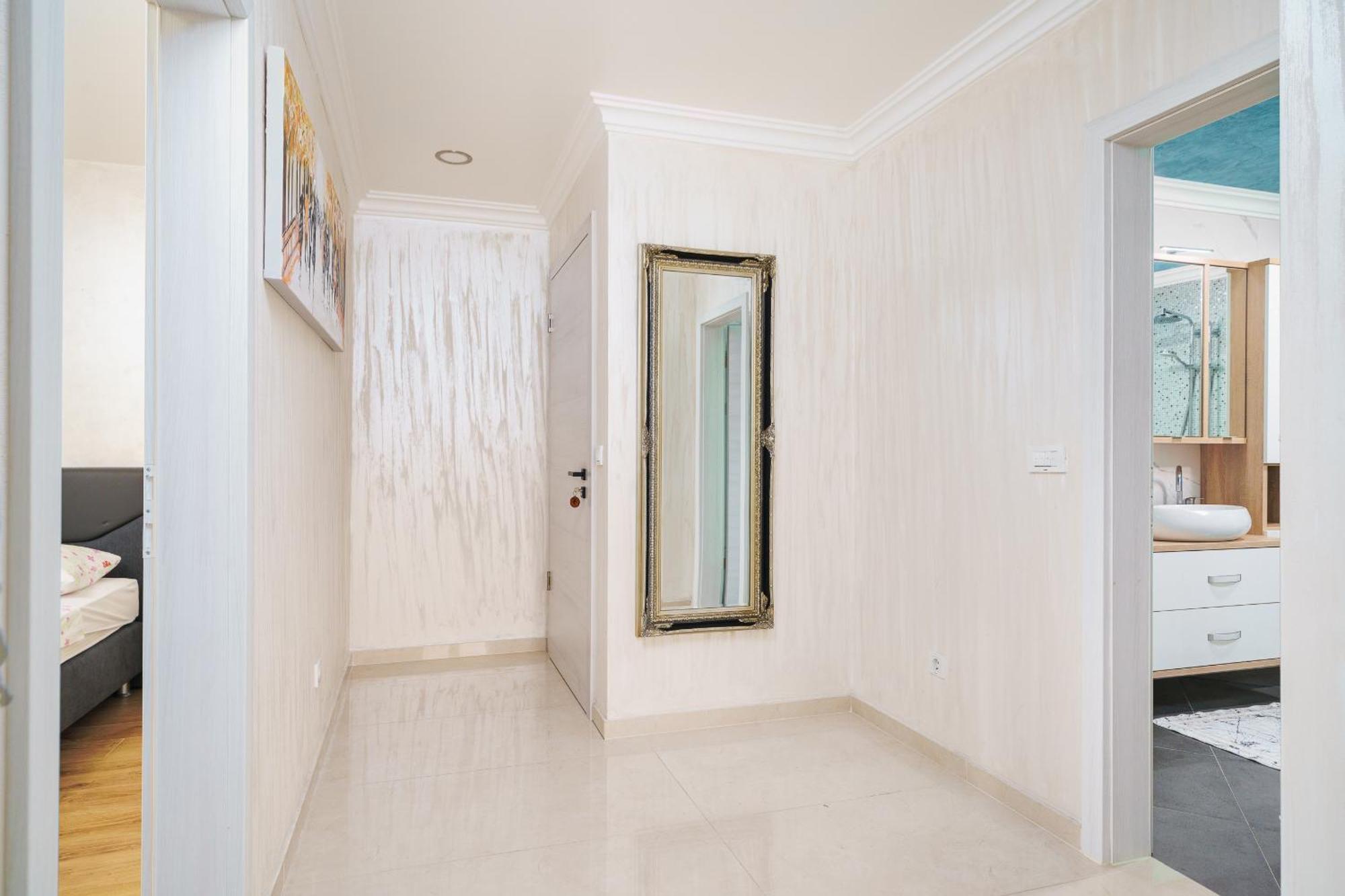 Luxury Apartments-La Dino Maky Vodice Szoba fotó