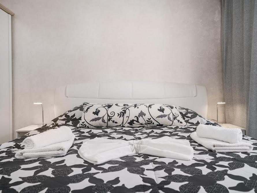 Luxury Apartments-La Dino Maky Vodice Szoba fotó