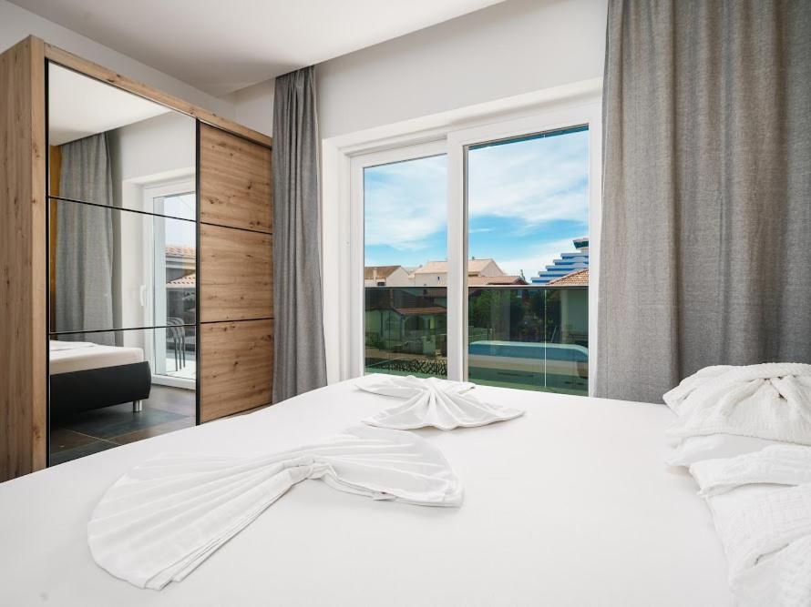 Luxury Apartments-La Dino Maky Vodice Szoba fotó