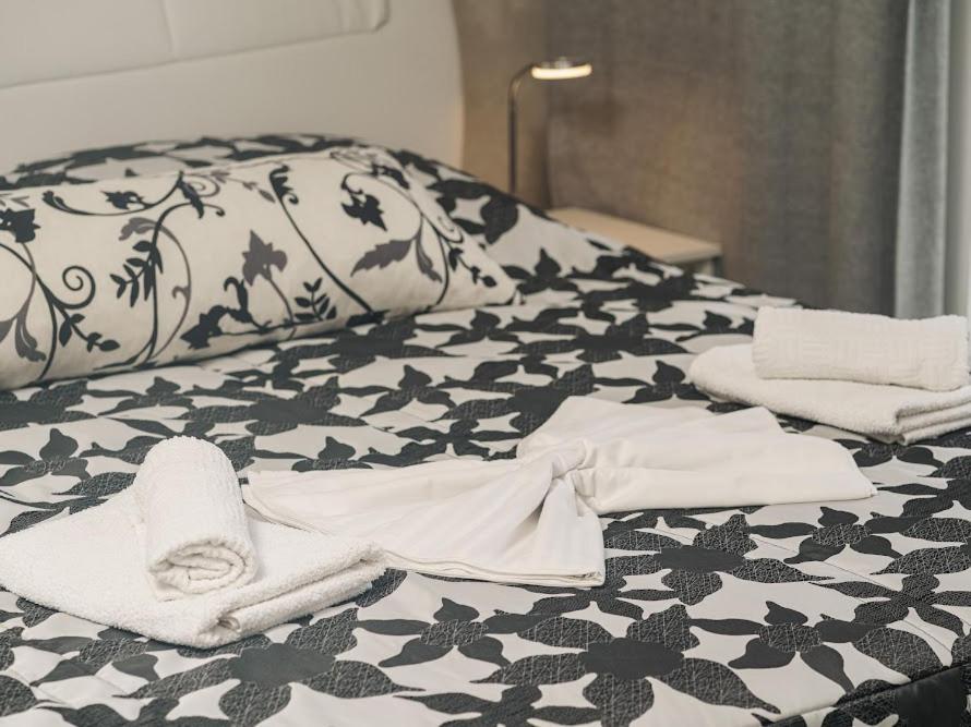 Luxury Apartments-La Dino Maky Vodice Szoba fotó