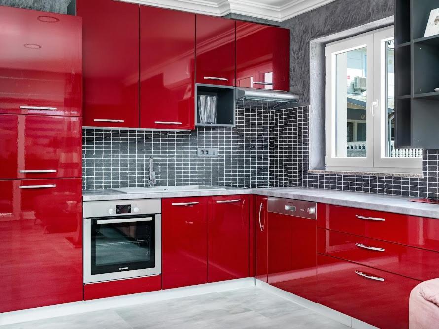Luxury Apartments-La Dino Maky Vodice Szoba fotó