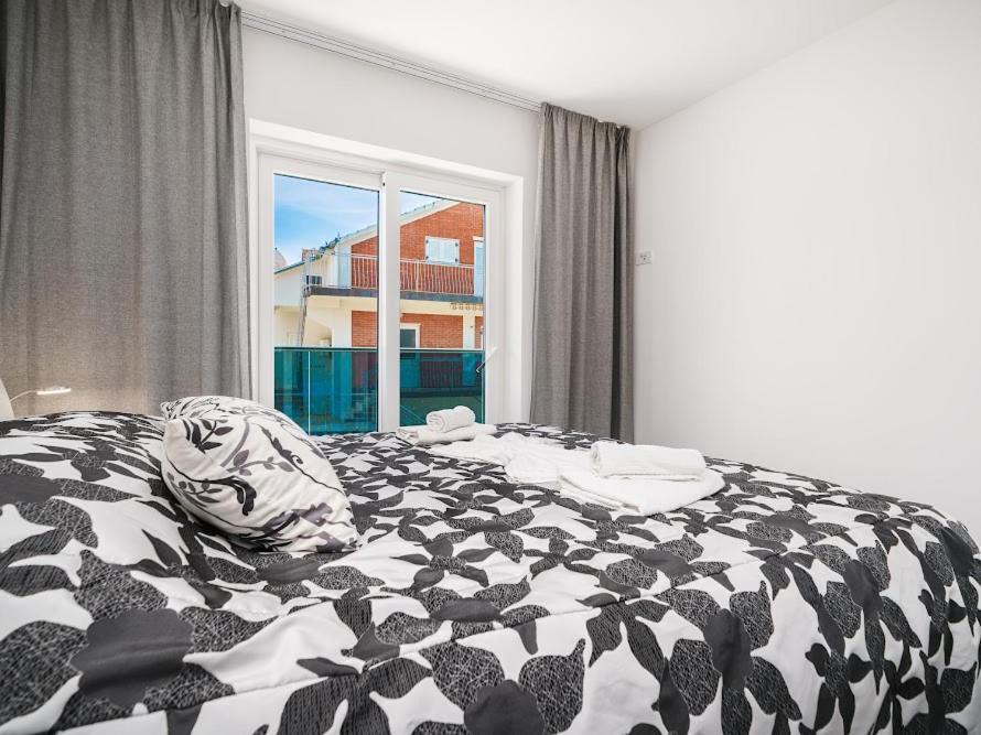 Luxury Apartments-La Dino Maky Vodice Szoba fotó