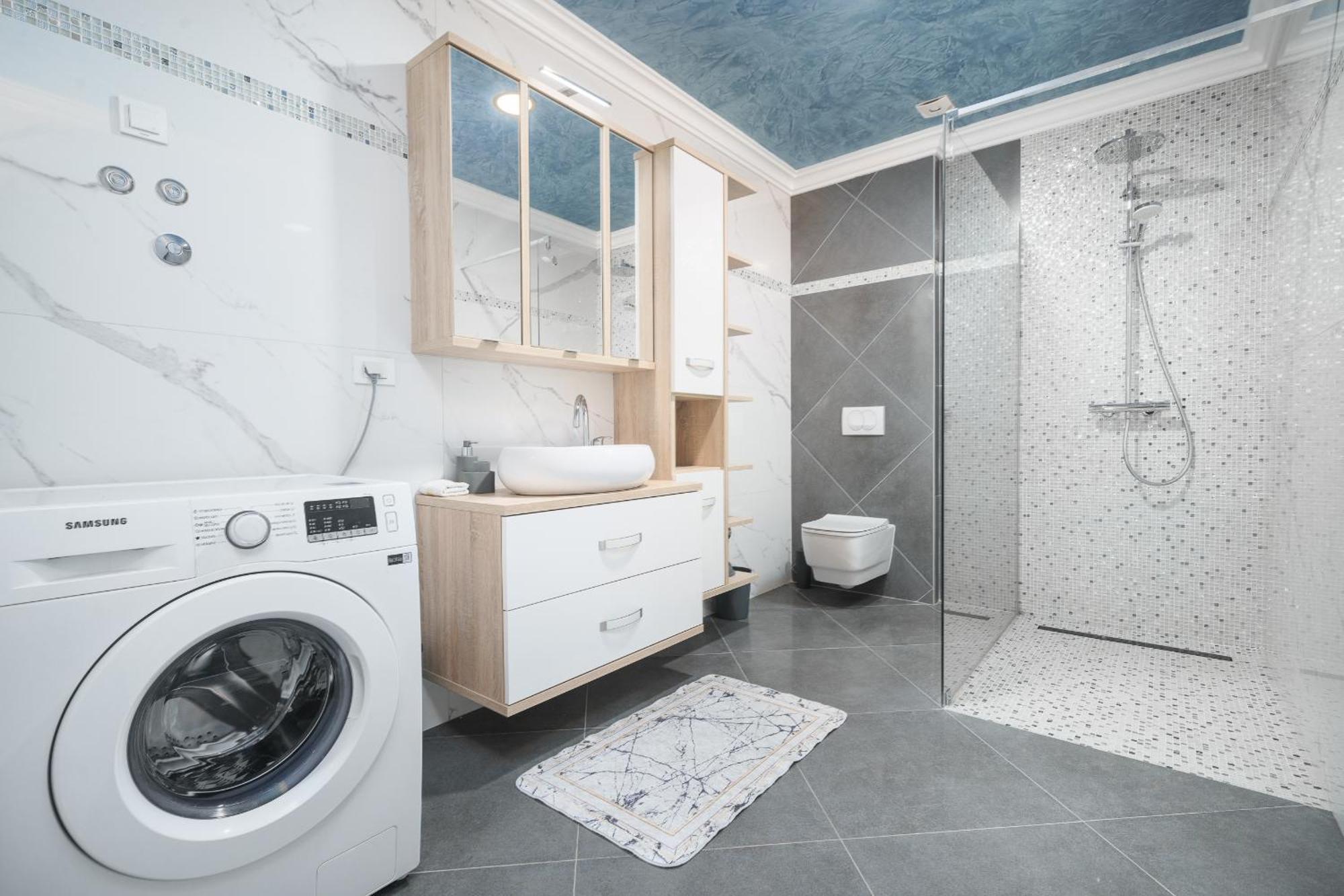 Luxury Apartments-La Dino Maky Vodice Szoba fotó