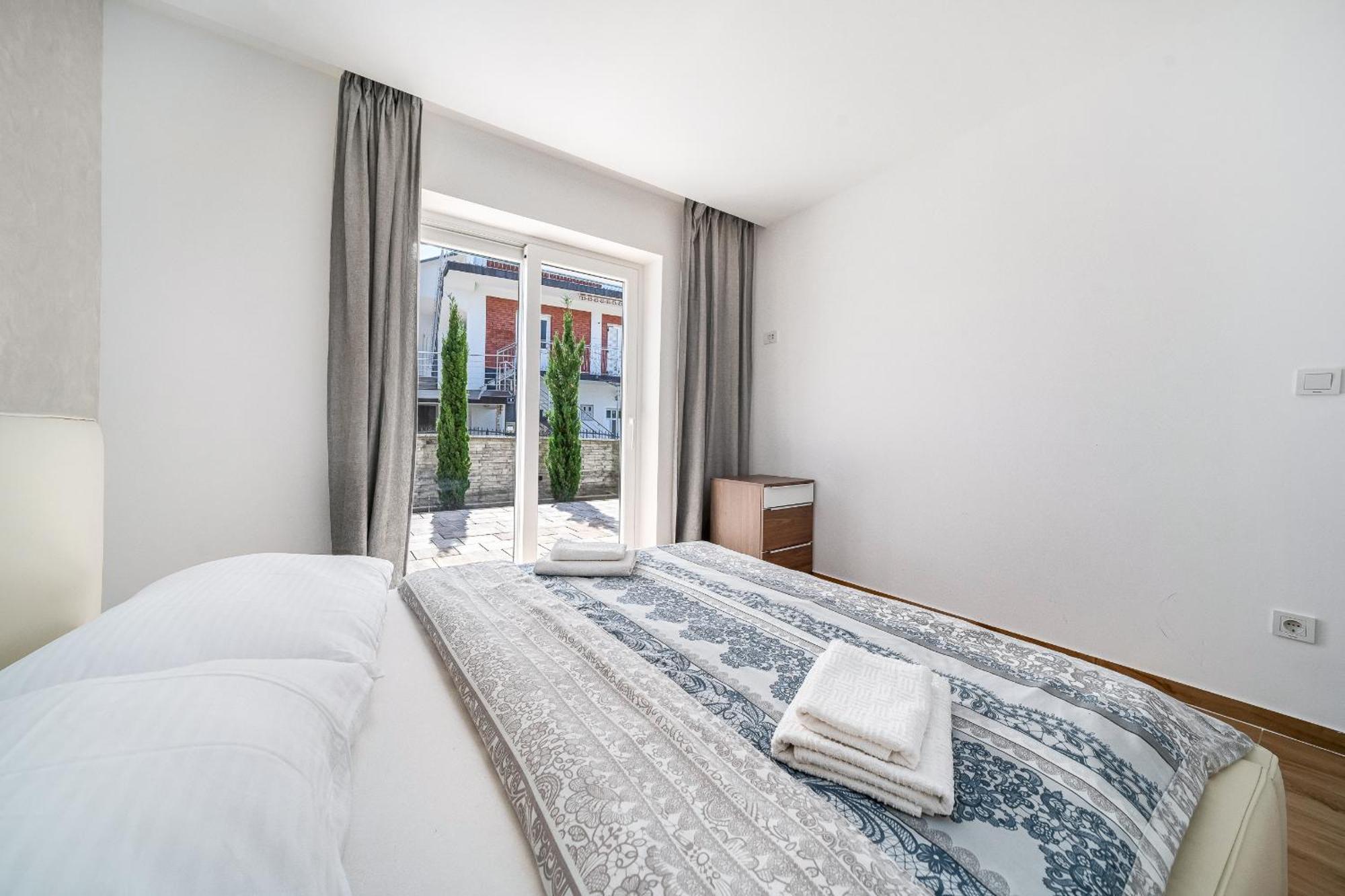 Luxury Apartments-La Dino Maky Vodice Szoba fotó