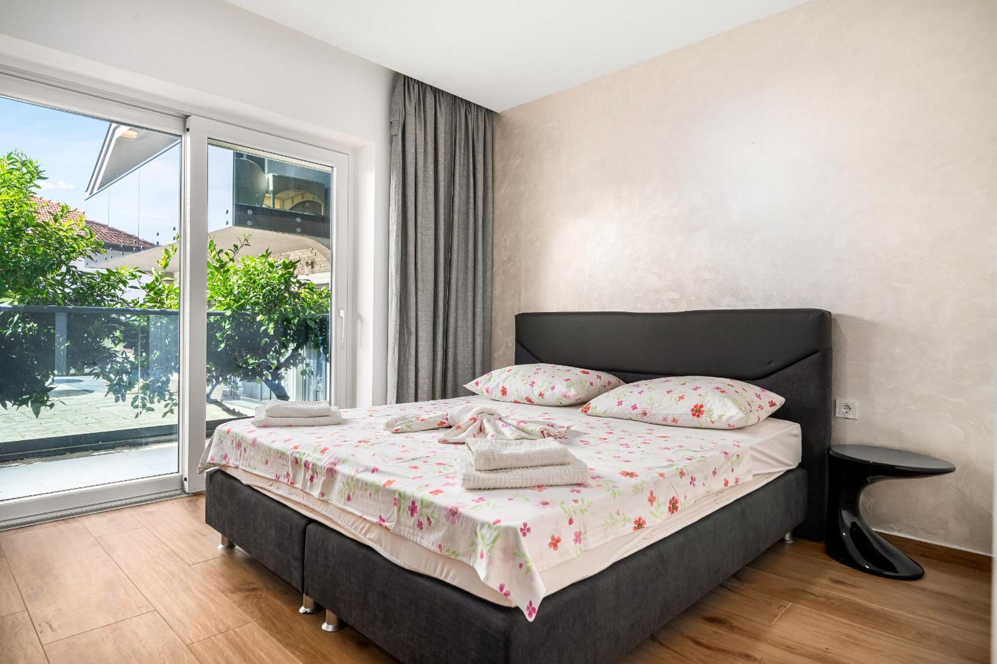 Luxury Apartments-La Dino Maky Vodice Szoba fotó