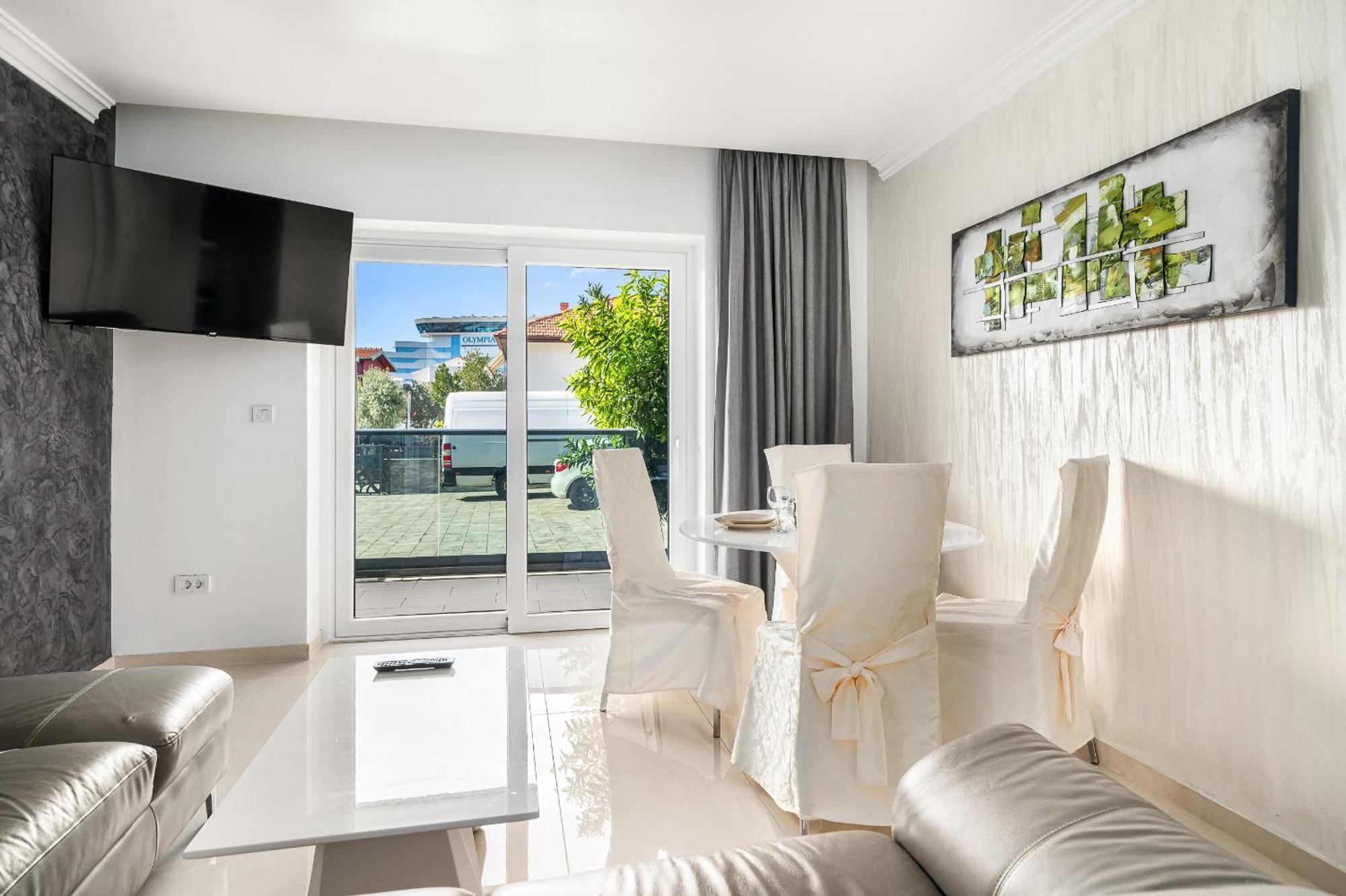 Luxury Apartments-La Dino Maky Vodice Szoba fotó