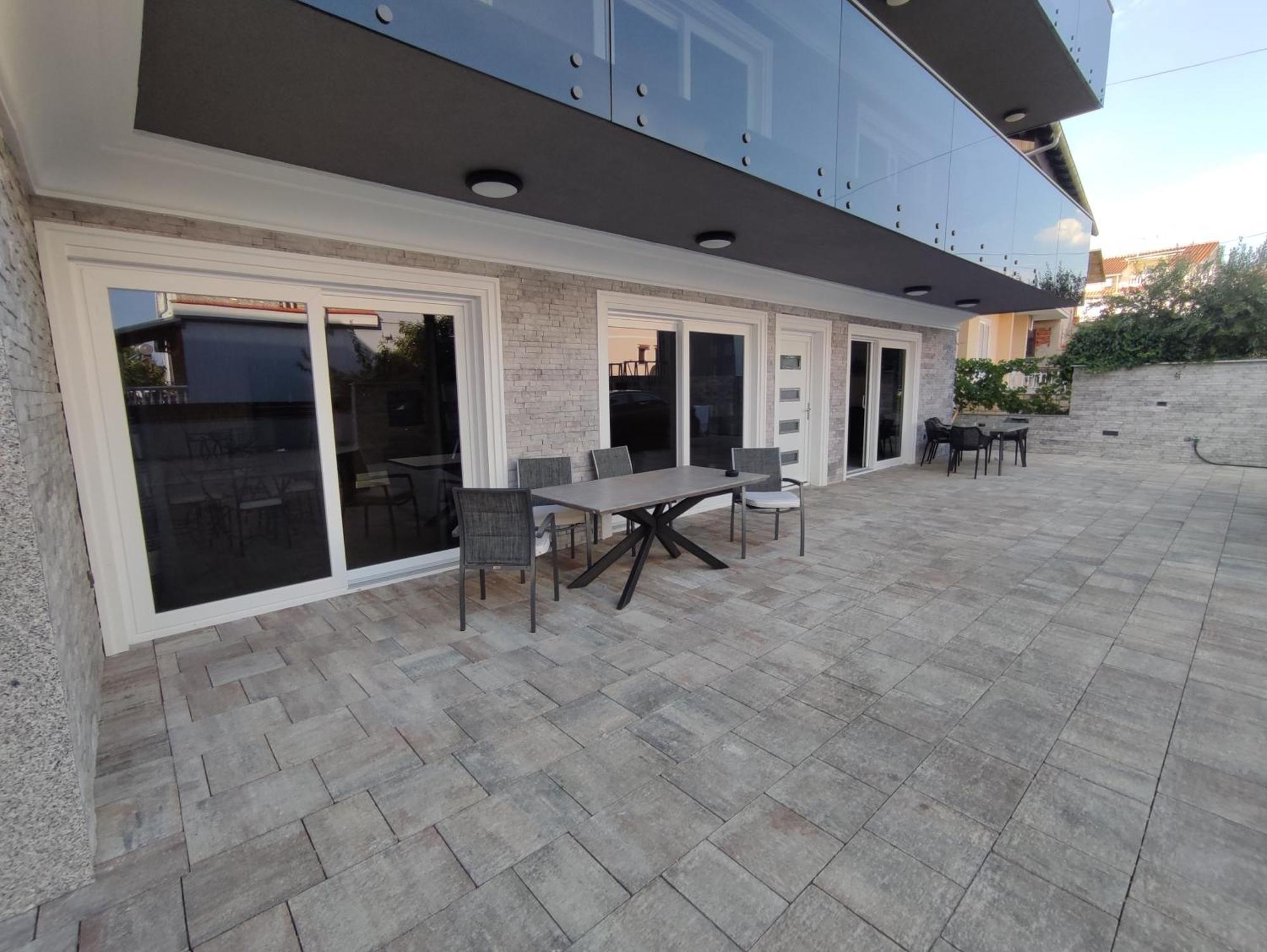 Luxury Apartments-La Dino Maky Vodice Szoba fotó