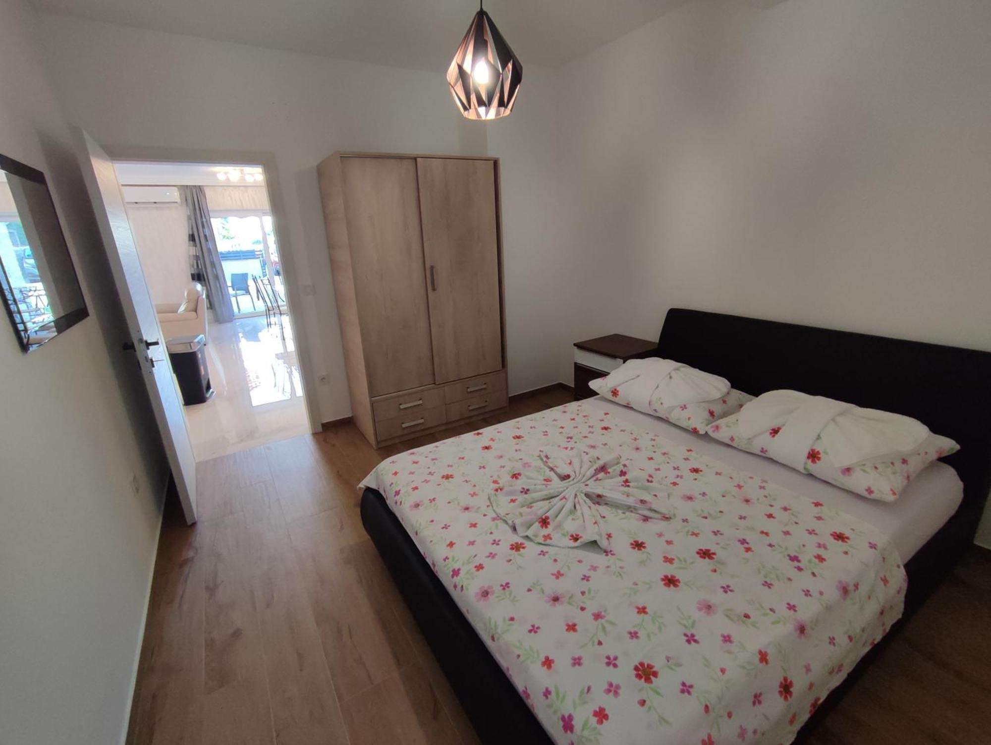 Luxury Apartments-La Dino Maky Vodice Szoba fotó